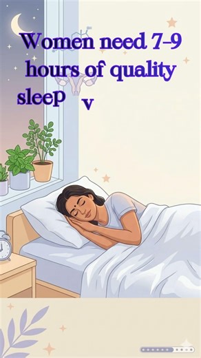 Women and Sleep – Why It Matters