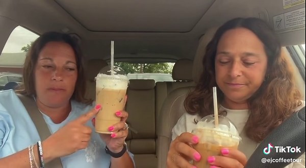 Primera parada en nuestro tour de café: The Barn