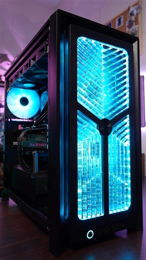 The ULTIMATE Gaming PC Case