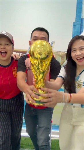 BẮT TRỌN KHÔNG KHÍ WORLD CUP TẠI AST TRAVEL!