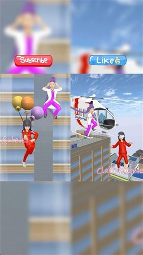 Compilations Doctor Save Patients SAKURA #sakuraschoolsimulator #shorts #sakura #ytshorts