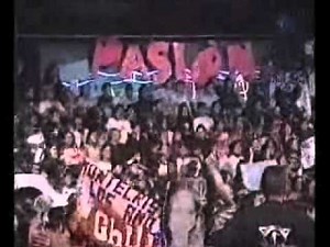 los mensajeros del amor en vivo 2001