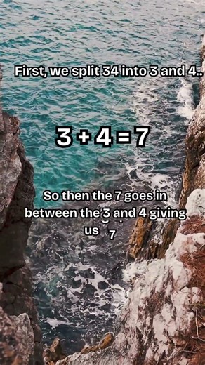 How to multiply by 11 EASILY!! #viral #maths #hacks