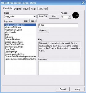 Different prop entitys tutorial