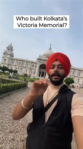 2.7K reactions · 87 shares | Who built Kolkata’s Victoria Memorial 類!? . . . . . . . #kolkata #calcutta #kolkatadurgapuja #kolkatacityofjoy #kolkata_ig #victoriamemorial #kolkatainstagrammers #kolkatablogger #kolkatafoodbloggers #kolkata_calcutta_city #kolkata_lanes #ᴍɪɴɪᴠʟᴏɢ #minivlog #vlogger | Karanveer Aneja | Facebook