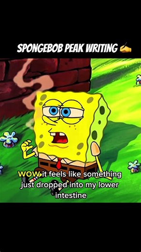 SpongeBob’s Most Unhinged Episode 😭💣 (Exploding Pie Scene) #90s #spongebob #reels #nostalgia