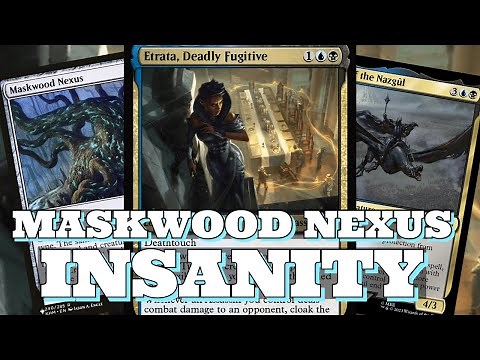 Etrata Can Double Your Board-state Every Turn! | EDH Deck Tech