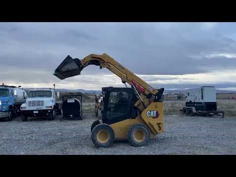 2020 CATERPILLAR 262D3 For Sale