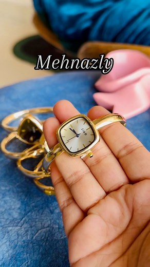 Cuff system watches | Mehnazly