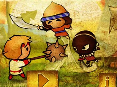 Civilizations Wars: Homecoming 🕹️ Online Game | Gameflare.com