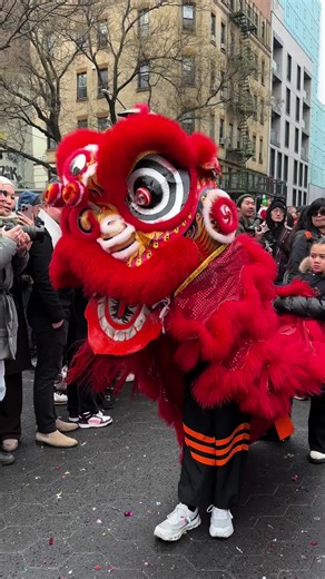 Celebrating Lunar New Year in NYC: Year of the Fire Horse