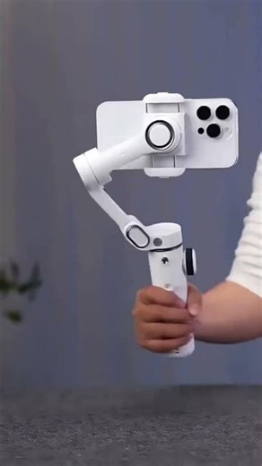 📸 Best Gimbal for Vlogging & Product Reviews — Hohem iSteady V3 🤳✨