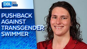 University of Pennsylvania's transgender swimmer Lia Thomson broke several records this weekend, renewing the debate on whether she has an advantage in the pool. ▶️ https://youtu.be/kVI12-Krcrs | Daily Blast LIVE