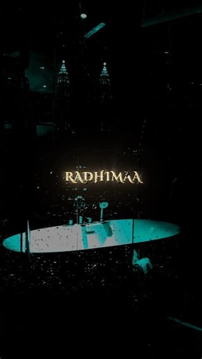 Radhima (Lyrics) - Sai Abhyankar #lyricsstatus