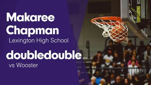 Makaree Chapman Game Report: vs West Holmes