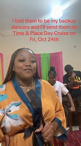 It’s crystal clear who wants to go 😂😂😩😩 . . . . . . 🎉 All Aboard the FUN SHIP! 🚢 SJ’s and Frenz present the Time and Place Children’s Day Cruise! 🌊 It’s all happening on Friday, October 24th, 2025 aboard the Kayak Prince! 🎈 Expect laughter, prizes, music, and memories to last a lifetime! 🥳 🎟️ Tickets only $60 — Boarding starts 11:00 AM! | Pineapple Marketing & Communications