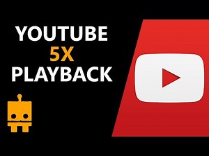 How to Play YouTube Videos Faster Than 2x Speed: Quick Tutorial for Speed Demons!