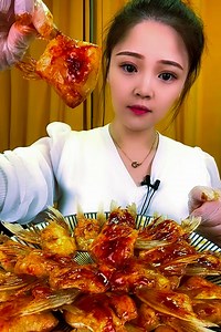 152K views · 2.6K reactions | Chinese Yummy Food Eating Challenge. #asmr #food #eating #mukbang #challenged | Street Food | Facebook