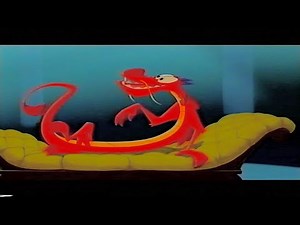 Mulan II: VHS UK (2004) (6)