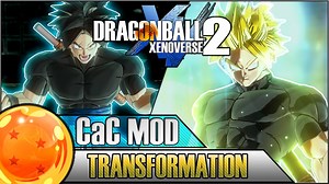 Dragon Ball Xenoverse Cac Mods