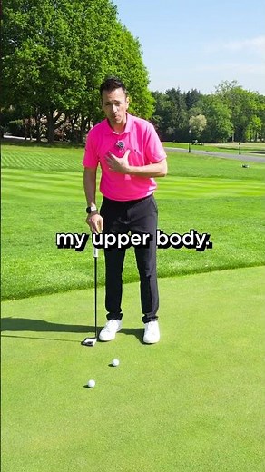 Stop Missing EASY Putts! ❌
