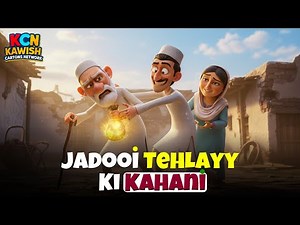 Jadui Kahani | Moral Story for Kids | Cartoons Full Episode
