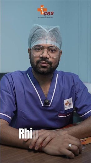 Meet CKS Hospital's ENT & Rhinoplasty Expert | Dr. Nishan Gupta