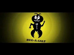 TV Commercial Spot - Bug A Salt Original Salt Gun - Salted Campaign