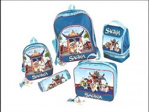 Sagwa the Chinese Siamese Cat Product Trailer (2004)