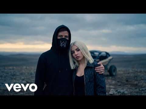 Alan Walker Style & Ava Max - SOS (Official Music Video)