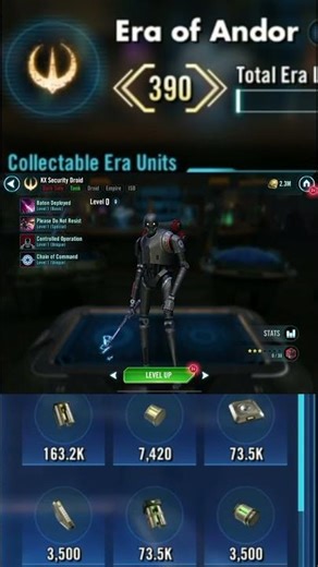 F2P Era is SAVED!!! - SWGOH F2P Stream Highlights #1 #starwars #gaming #swgoh