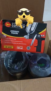 LLEGARON LOS MATERIALES #aerografia #aerografo #arte #art #aerography #artesvisuales #materiales | ROYAL pinceles y aerografía | Facebook