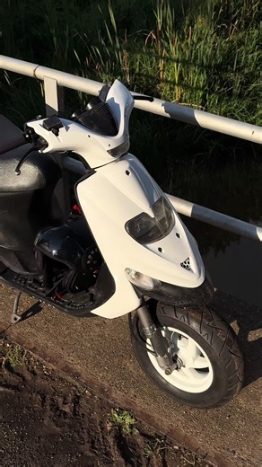 Gilera Stalker 2-Stroke Showcase