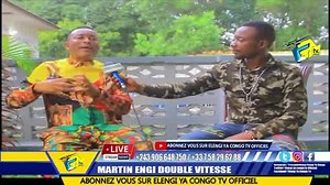 3.3K views · 78 reactions | DENNIS LESSI AKATI POLEMIQUE YA KOFFI NA FALLY | Tm Global talk tv | Facebook