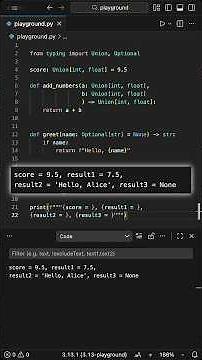 Write Safer Python with THIS