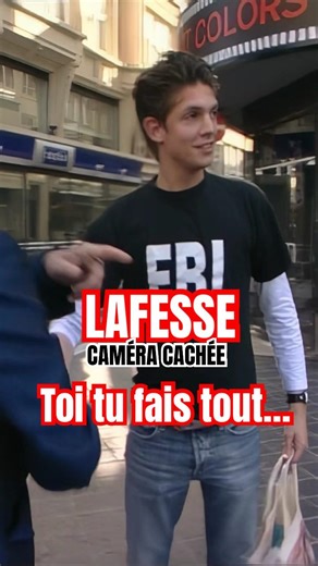 Jean-Yves Lafesse : toi tu fais tout … (Caméra cachée) #caméracachée #humour #prank
