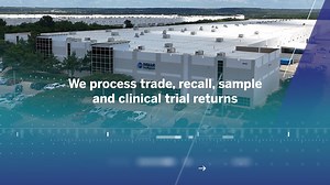 Inmar Pharmaceutical Returns Facilities