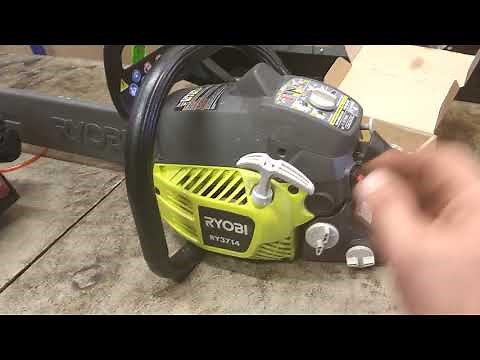 * Ryobi ry3714 carburetor install. Ryobi ry3714 fuel line install