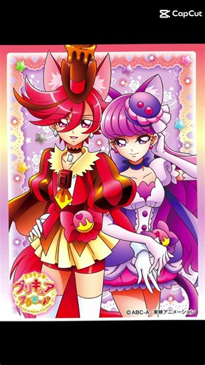 selamat ulang tahun Kenjou Akira / cure chocolate 🥳🥳🥳🥳