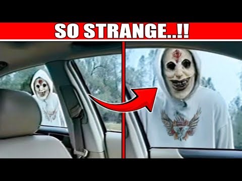 You Won’t Believe What This Driver Caught On Camera