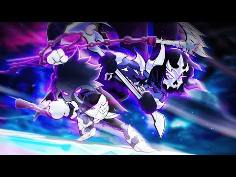 We are the BEST Scythe Duo in Brawlhalla Ranked!