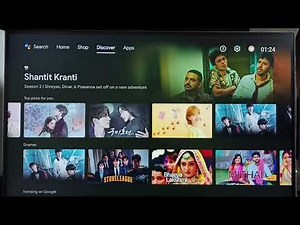 Hitachi TV | Upgrade Firmware Software to Android TV OS 12 | Download and Install Software Update