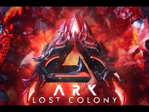 ARK LOST COLONY: DAY 2 : DESMODUS TAMING?