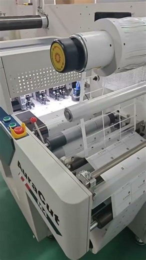The LOWEST COST Digital Label Setup? Vorey V3 Digital Printer & M4 Digital Die Cutter Machine