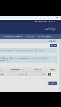How to Activate Proceed to File Button in GSTR-3B | GST Portal Latest Update | Fix in 2 Minutes