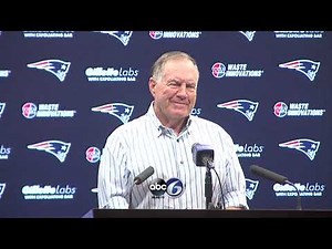 Bill Belichick smiles thinking back to Mike Vrabel vs. Tom Brady in practice