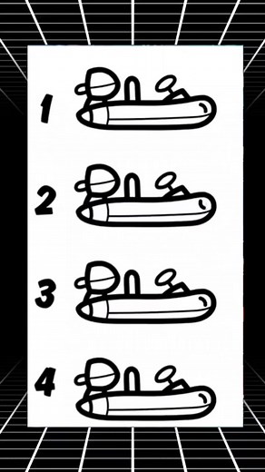 Which ship is different? Is it 1, 2, 3, or 4? #quiz #QuizTime #fun #noblequiz #fblifestyle | Jimmy Donaldson