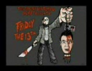 AVGNのクソゲーレビュー：EP#12 13日の金曜日