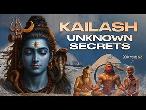 5 Secrets of KAILASH PARVAT That Will Blow Your Mind | Shiva, Aliens, Miracles, Mansarovar and Nasa