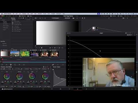 How Lift-Gamma-Gain Differs from Shadows-Mids-Highlights in DaVinci Resolve 19
